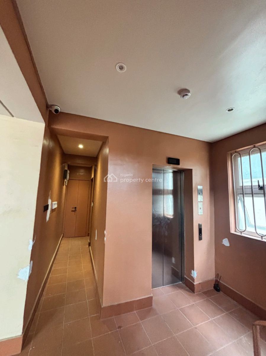 Newly Renovated 128sqm Ground Floor Restaurant/café Space, Yaba, Lagos, Commercial Property for Rent