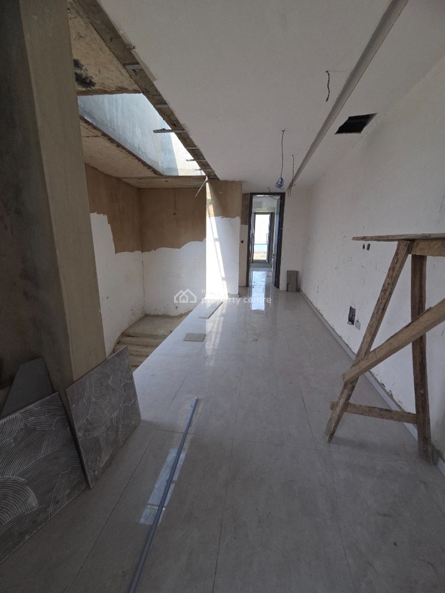 a Luxury  5 Bedroom  Detached  House with a Room Bq, Parkview, Ikoyi, Lagos, Detached Duplex for Sale