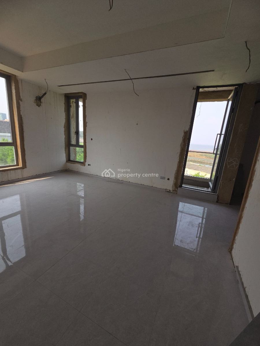 a Luxury  5 Bedroom  Detached  House with a Room Bq, Parkview, Ikoyi, Lagos, Detached Duplex for Sale