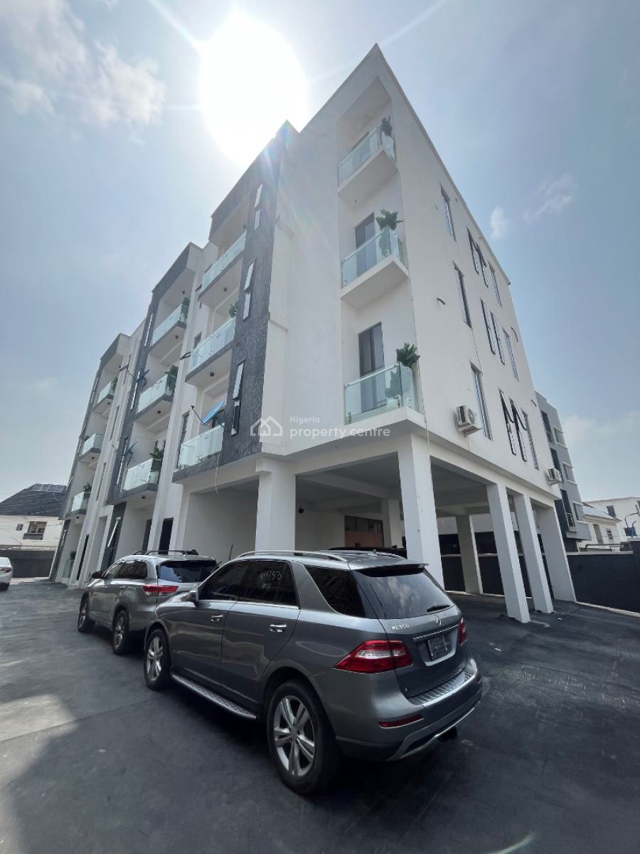 Fully Furnished 2-bedroom Apartment, Ologolo, Lekki, Lagos, Flat / Apartment for Sale