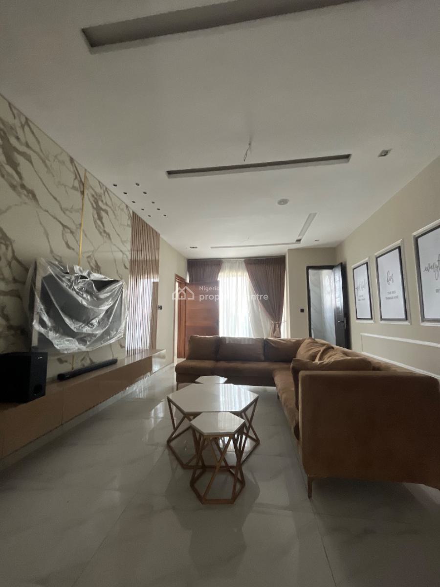 Fully Furnished 2-bedroom Apartment, Ologolo, Lekki, Lagos, Flat / Apartment for Sale