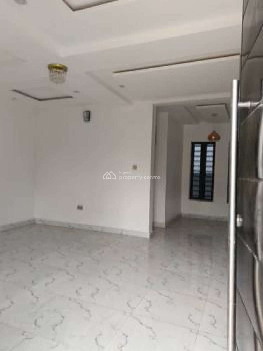 Fully Four-bedroom Duplex with Bq, Gra, Ogudu, Lagos, Detached Duplex for Rent