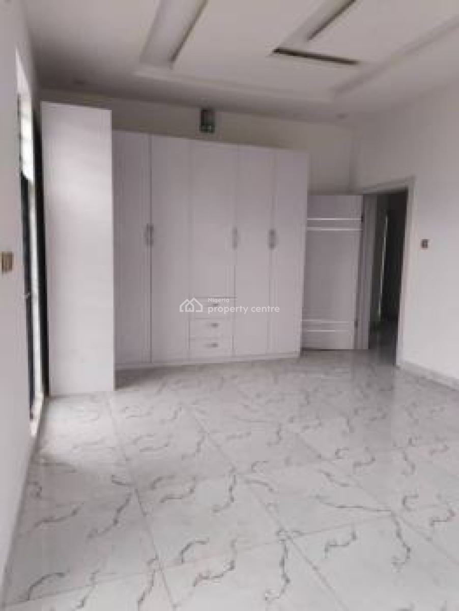 Fully Four-bedroom Duplex with Bq, Gra, Ogudu, Lagos, Detached Duplex for Rent