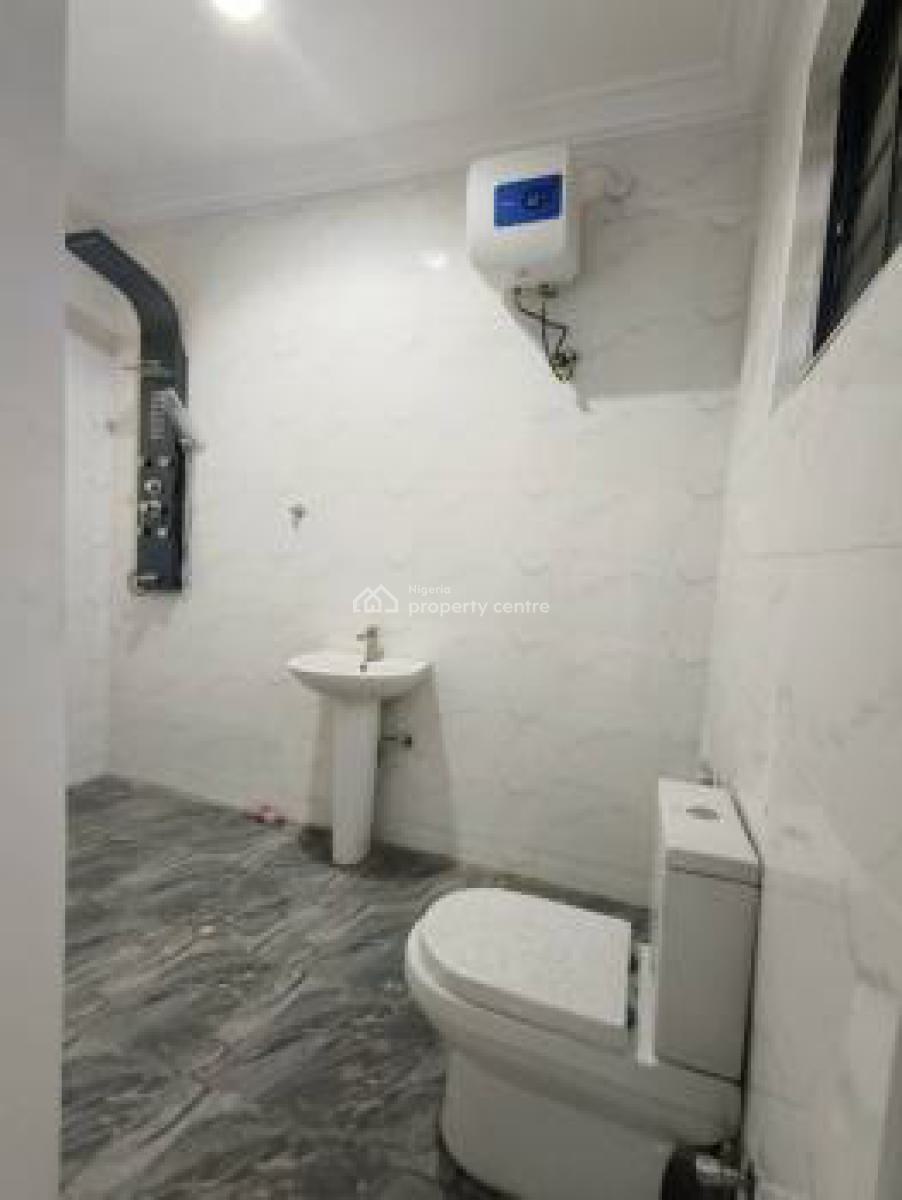 Fully Four-bedroom Duplex with Bq, Gra, Ogudu, Lagos, Detached Duplex for Rent