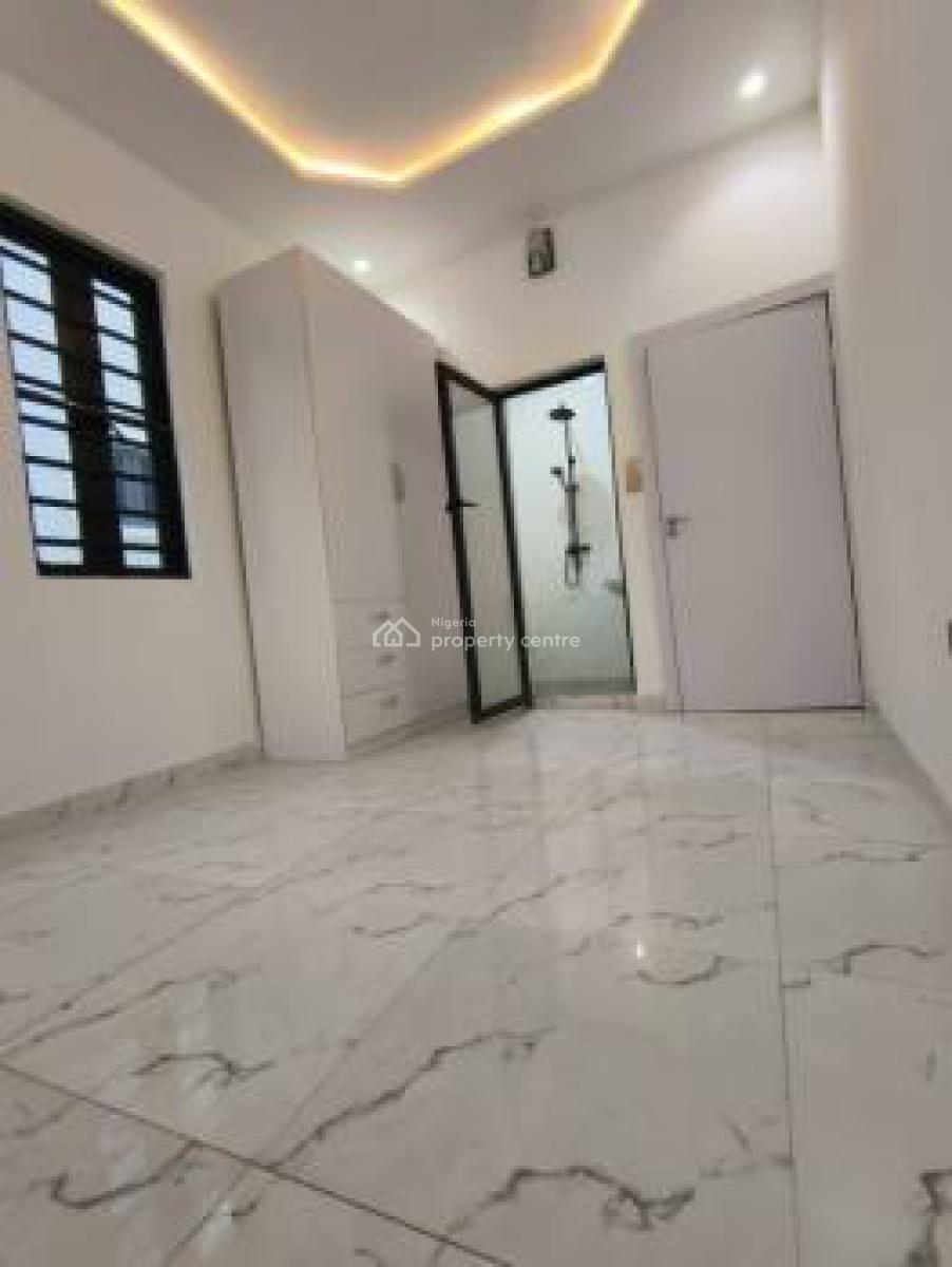 Fully Four-bedroom Duplex with Bq, Gra, Ogudu, Lagos, Detached Duplex for Rent