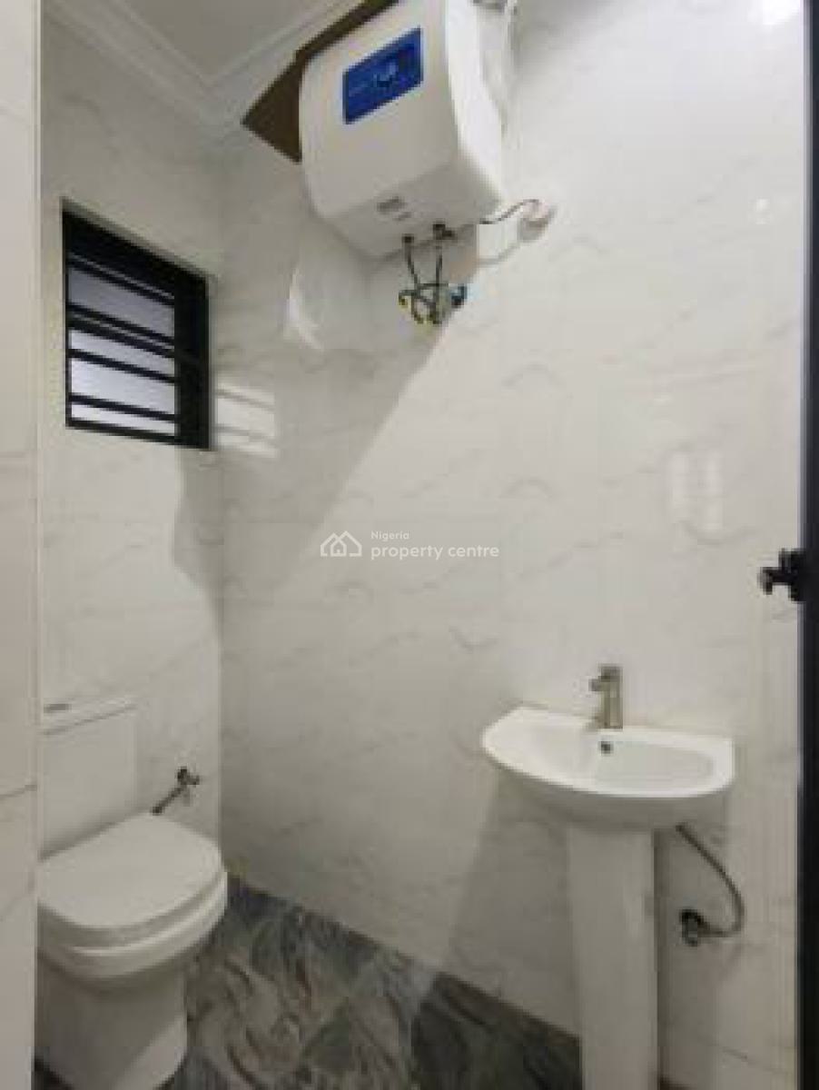 Fully Four-bedroom Duplex with Bq, Gra, Ogudu, Lagos, Detached Duplex for Rent