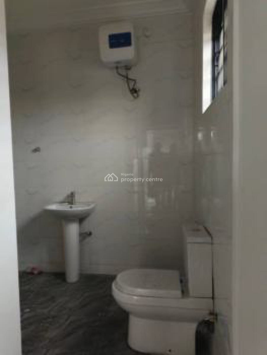 Fully Four-bedroom Duplex with Bq, Gra, Ogudu, Lagos, Detached Duplex for Rent