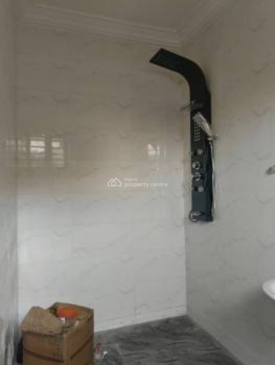 Fully Four-bedroom Duplex with Bq, Gra, Ogudu, Lagos, Detached Duplex for Rent