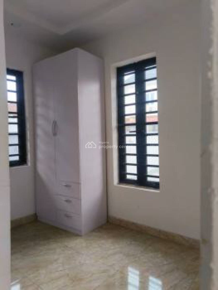 Fully Four-bedroom Duplex with Bq, Gra, Ogudu, Lagos, Detached Duplex for Rent