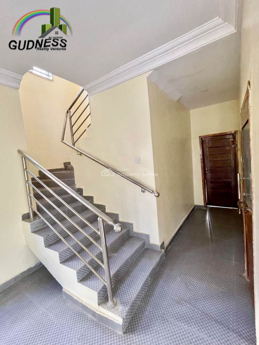 5 Bedroom Fully Detached Duplex with Bq, Ikota, Lekki, Lagos, Flat / Apartment for Rent