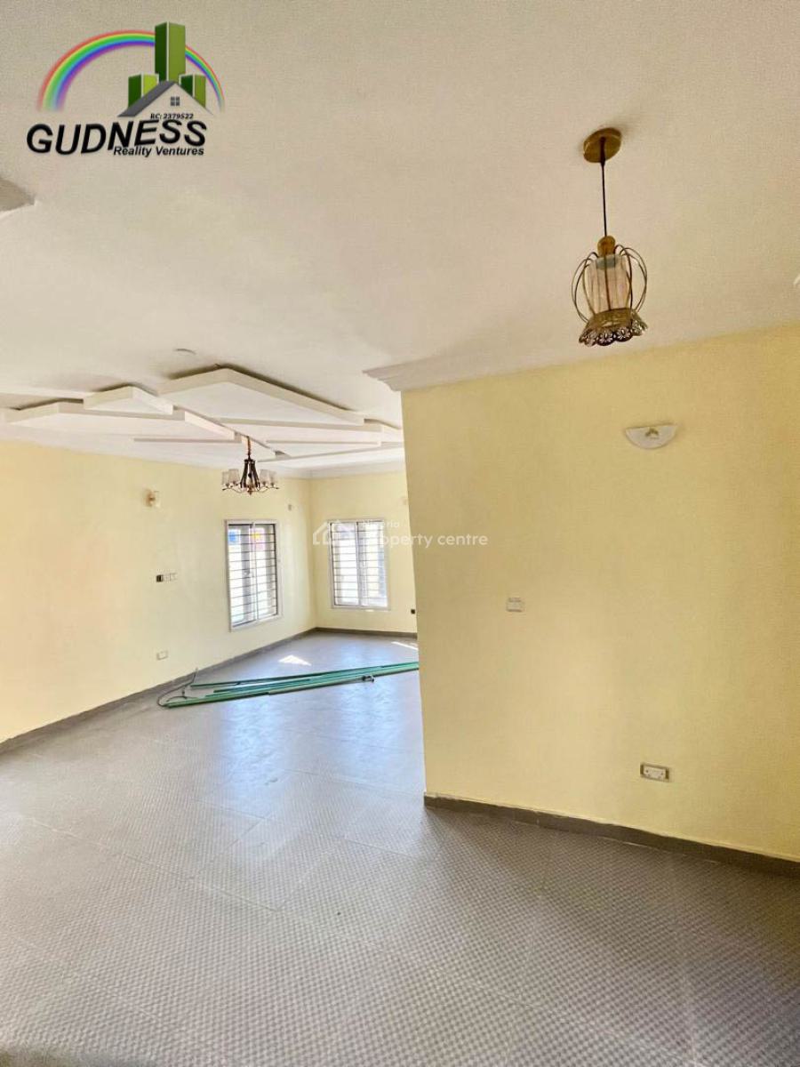 5 Bedroom Fully Detached Duplex with Bq, Ikota, Lekki, Lagos, Flat / Apartment for Rent