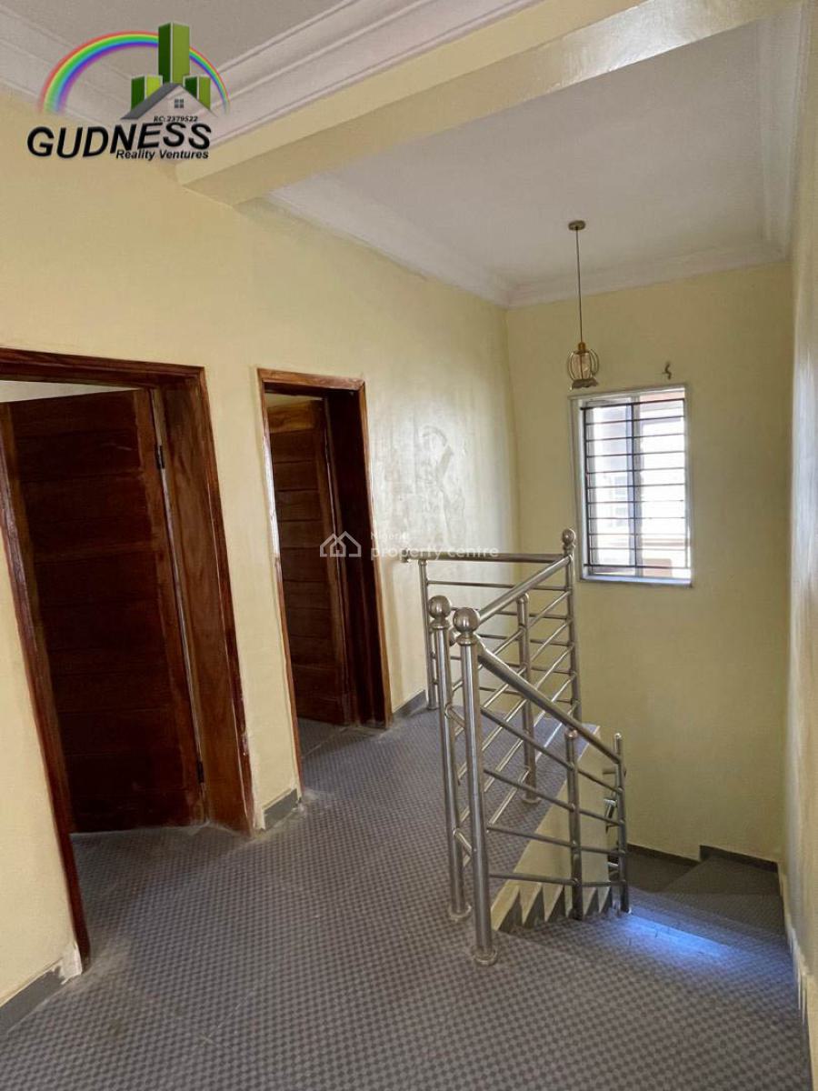 5 Bedroom Fully Detached Duplex with Bq, Ikota, Lekki, Lagos, Flat / Apartment for Rent