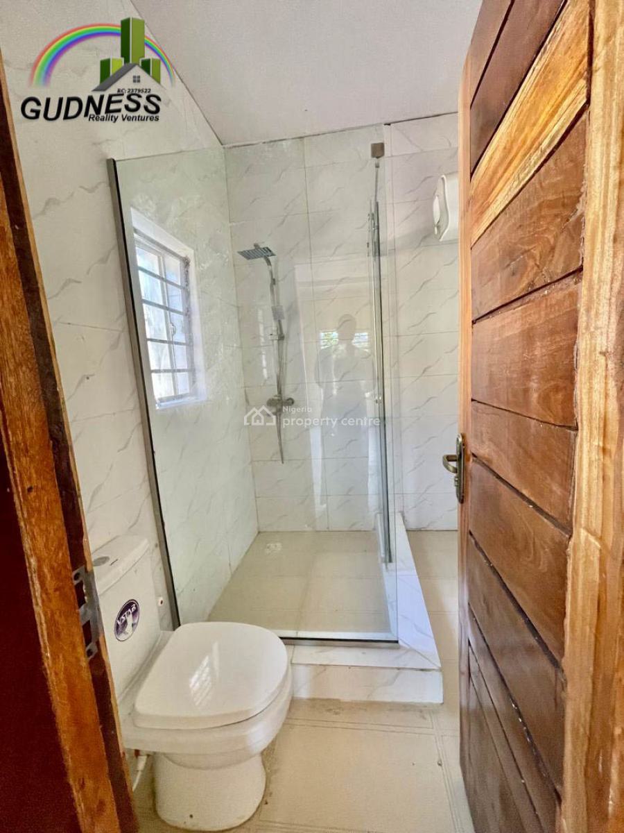 5 Bedroom Fully Detached Duplex with Bq, Ikota, Lekki, Lagos, Flat / Apartment for Rent