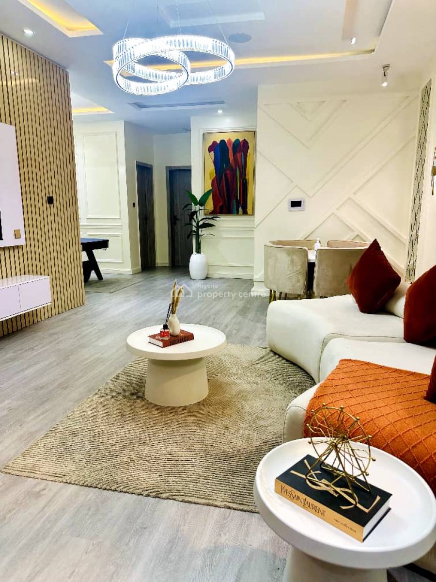 2 Bedroom Apartment, Ikate, Lekki, Lagos, Flat / Apartment Short Let
