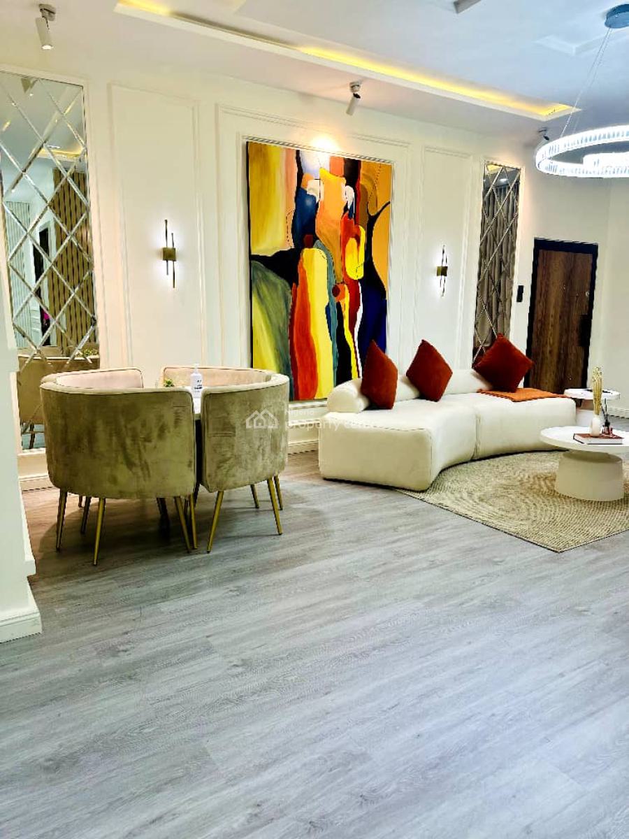 2 Bedroom Apartment, Ikate, Lekki, Lagos, Flat / Apartment Short Let