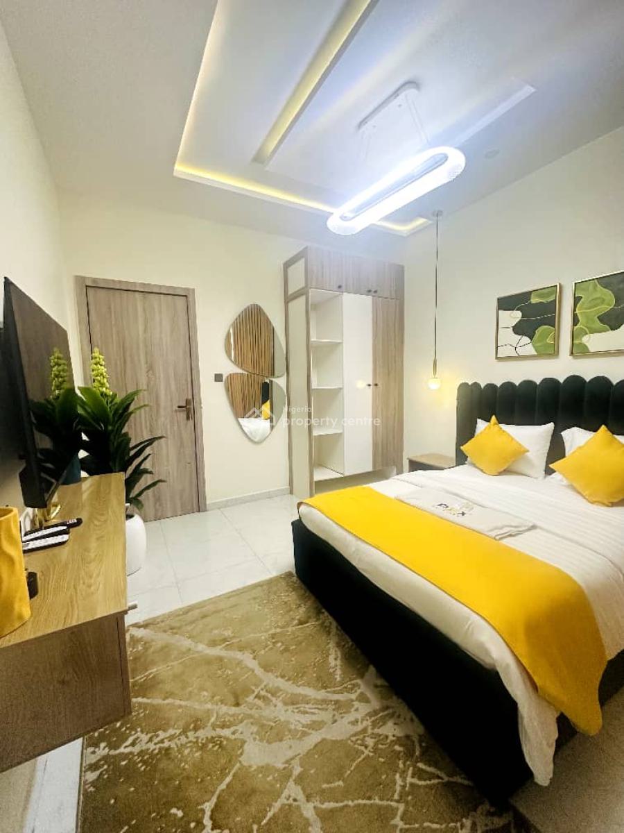 2 Bedroom Apartment, Ikate, Lekki, Lagos, Flat / Apartment Short Let