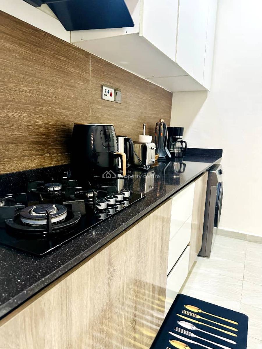 2 Bedroom Apartment, Ikate, Lekki, Lagos, Flat / Apartment Short Let