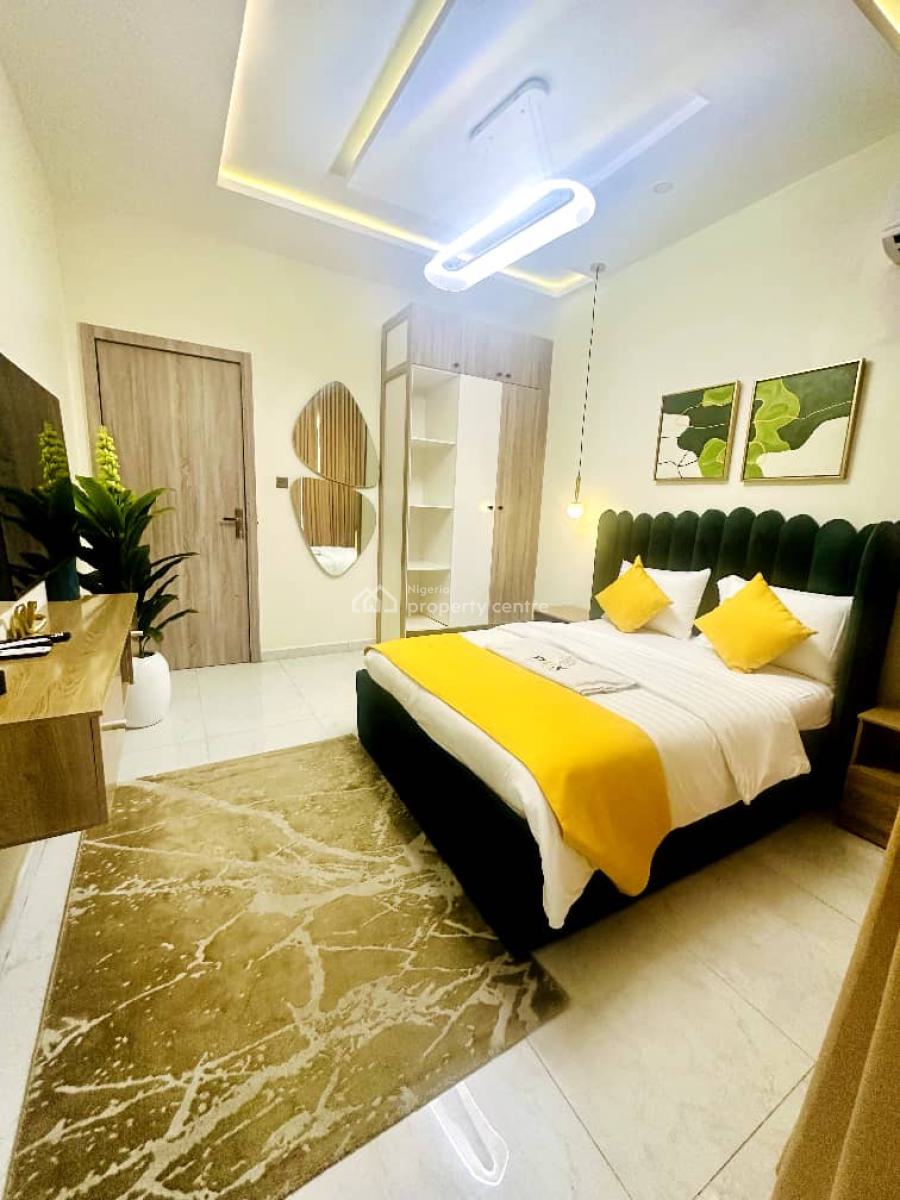 2 Bedroom Apartment, Ikate, Lekki, Lagos, Flat / Apartment Short Let