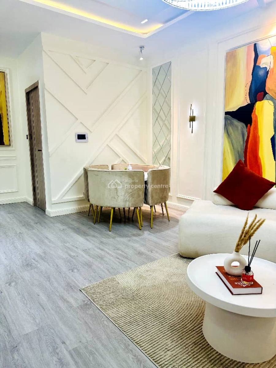 2 Bedroom Apartment, Ikate, Lekki, Lagos, Flat / Apartment Short Let