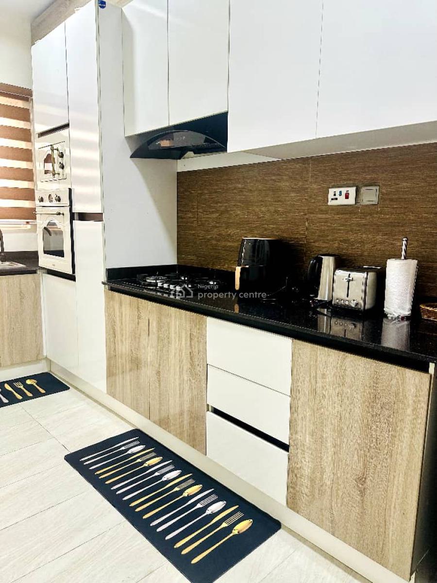 2 Bedroom Apartment, Ikate, Lekki, Lagos, Flat / Apartment Short Let