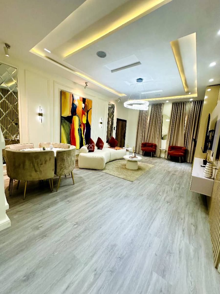 2 Bedroom Apartment, Ikate, Lekki, Lagos, Flat / Apartment Short Let