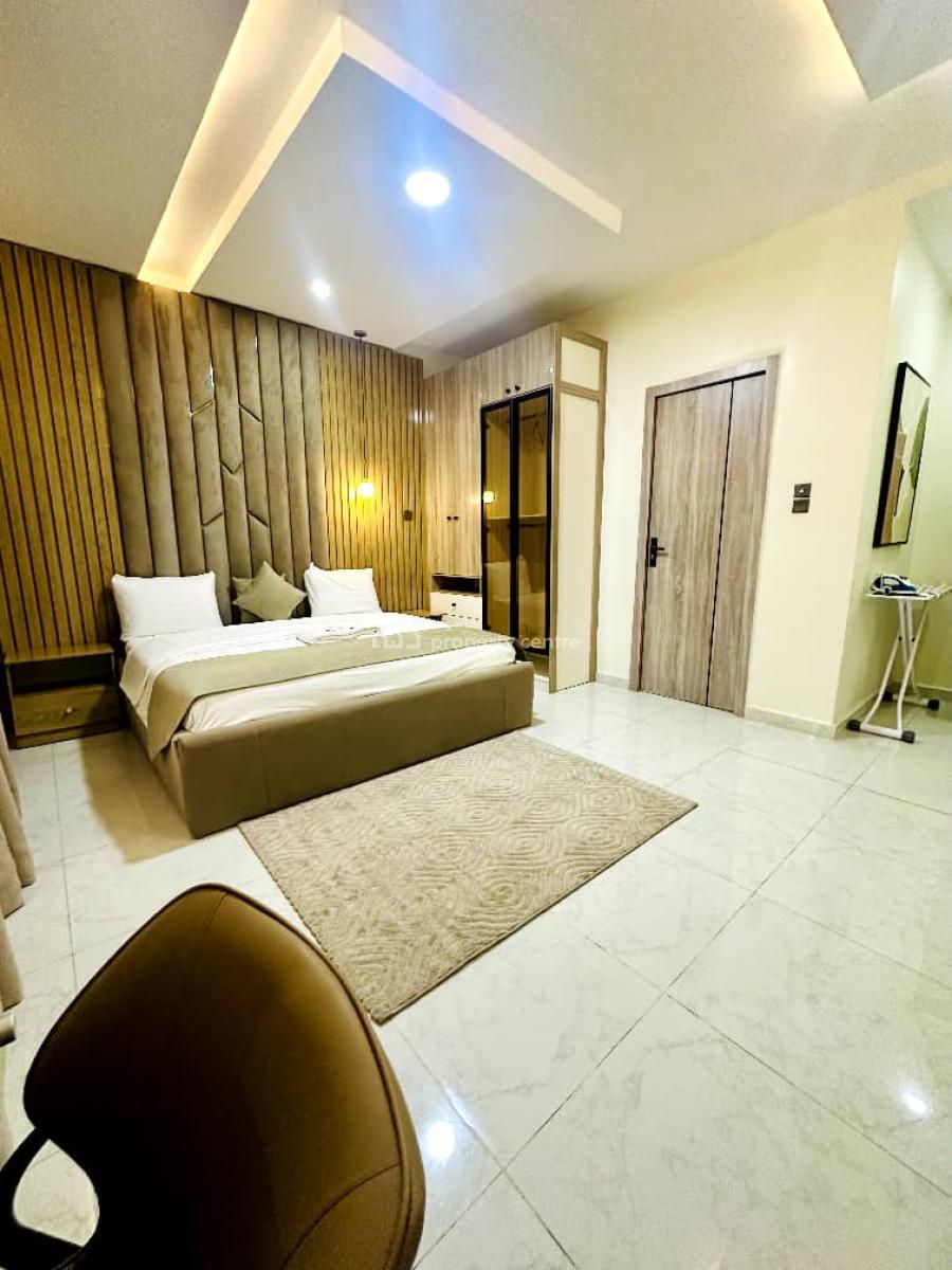 2 Bedroom Apartment, Ikate, Lekki, Lagos, Flat / Apartment Short Let