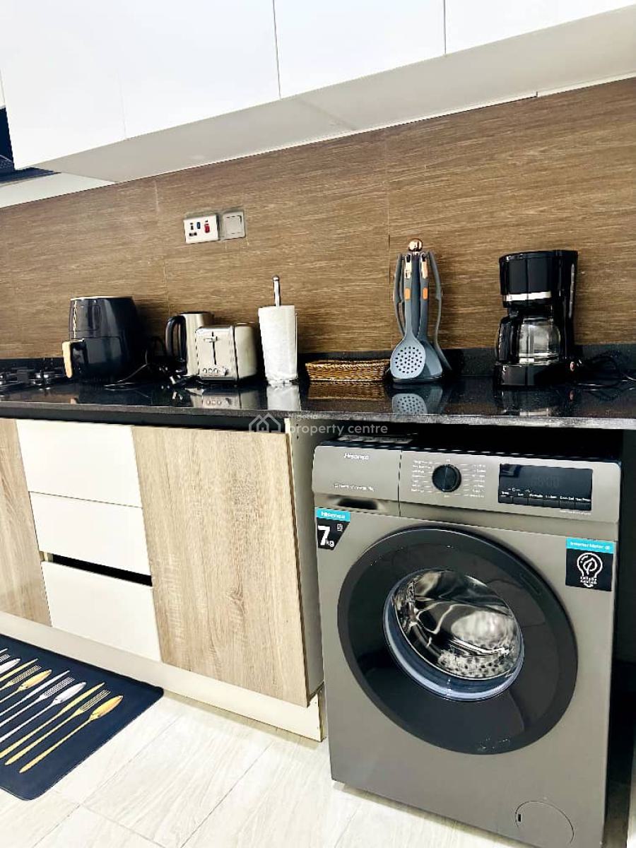 2 Bedroom Apartment, Ikate, Lekki, Lagos, Flat / Apartment Short Let