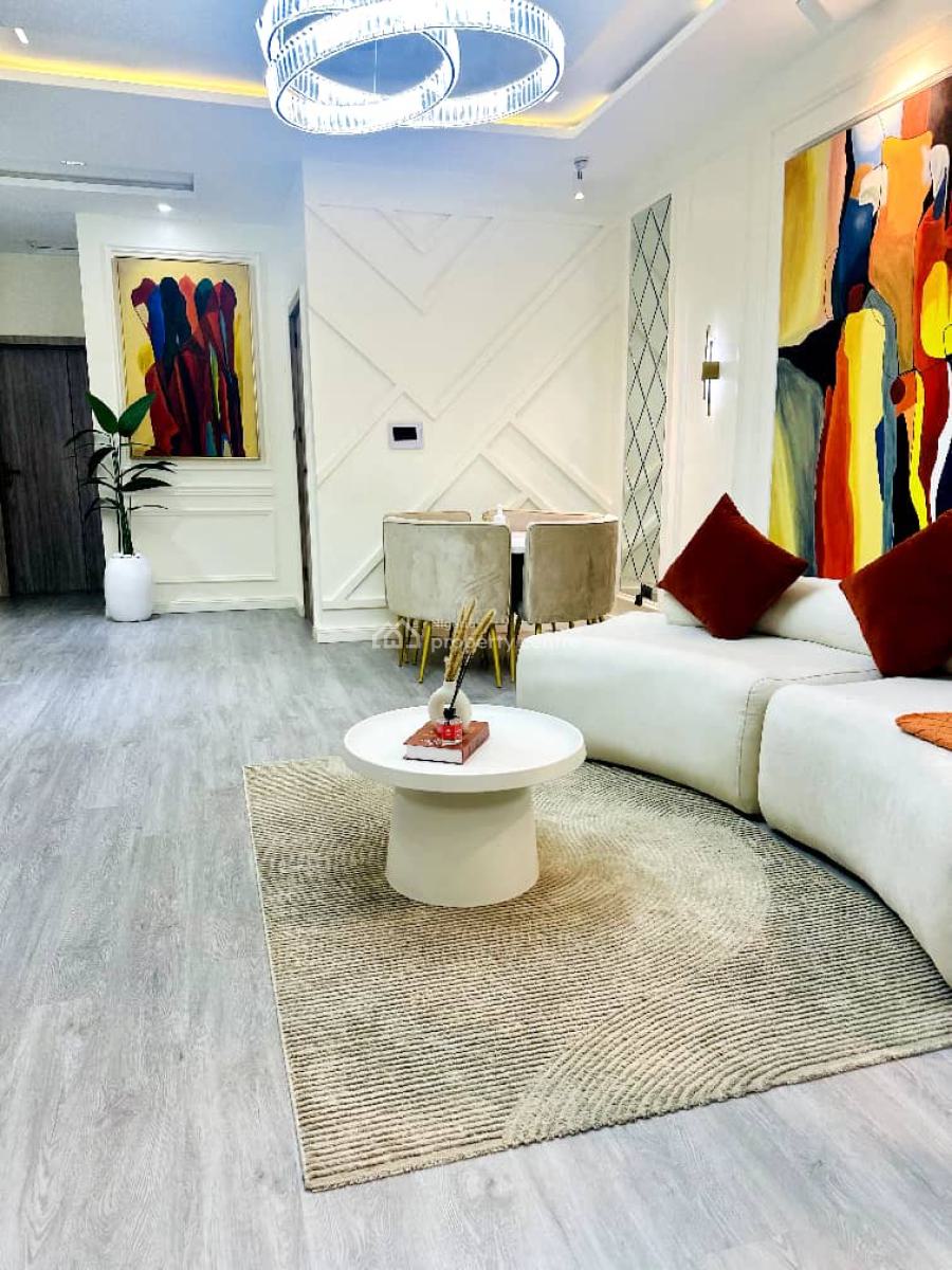 2 Bedroom Apartment, Ikate, Lekki, Lagos, Flat / Apartment Short Let