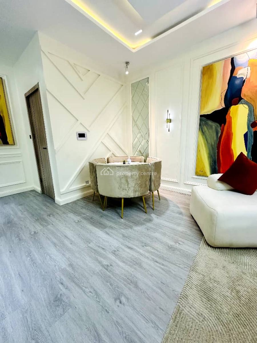 2 Bedroom Apartment, Ikate, Lekki, Lagos, Flat / Apartment Short Let