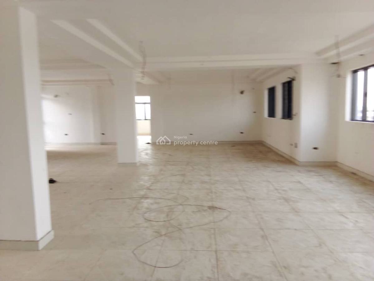Brand New Well Finished Open Office Space, Ojota, Lagos, Office Space for Rent