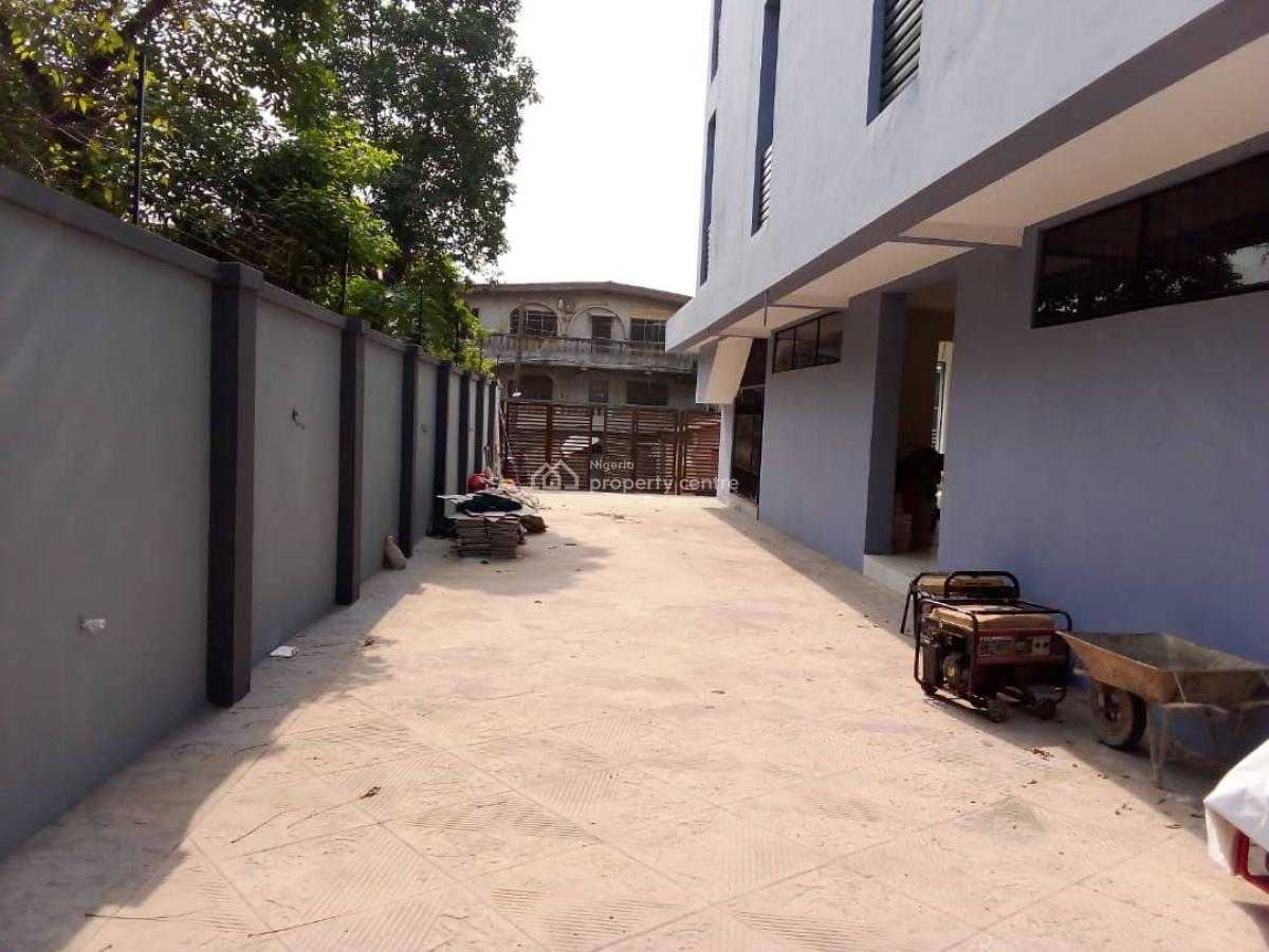 Brand New Well Finished Open Office Space, Ojota, Lagos, Office Space for Rent