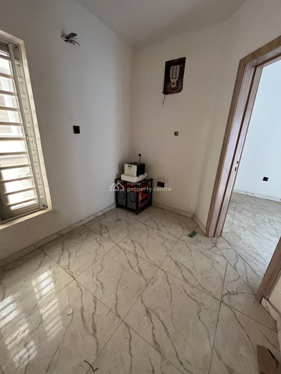 Lovely 4 Bedroom Terraced Duplex with Installed Inverter, Ojodu Berger, Ojodu, Lagos, Flat / Apartment for Rent