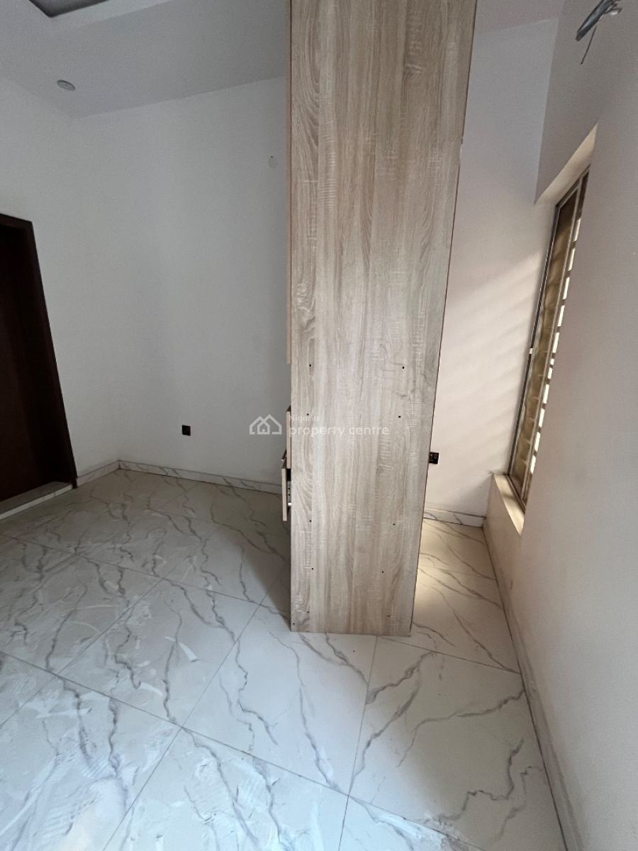 Lovely 4 Bedroom Terraced Duplex with Installed Inverter, Ojodu Berger, Ojodu, Lagos, Flat / Apartment for Rent