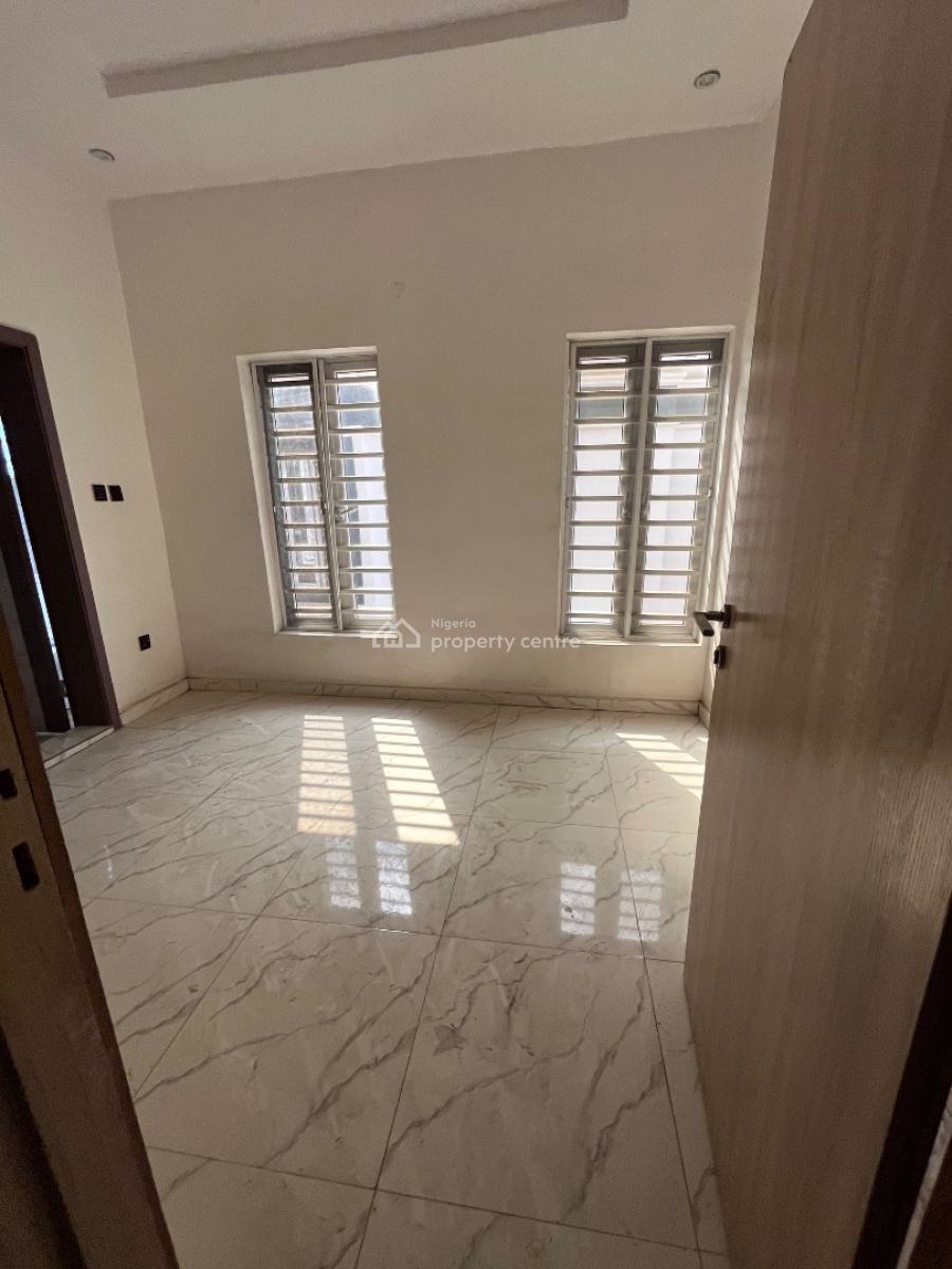 Lovely 4 Bedroom Terraced Duplex with Installed Inverter, Ojodu Berger, Ojodu, Lagos, Flat / Apartment for Rent