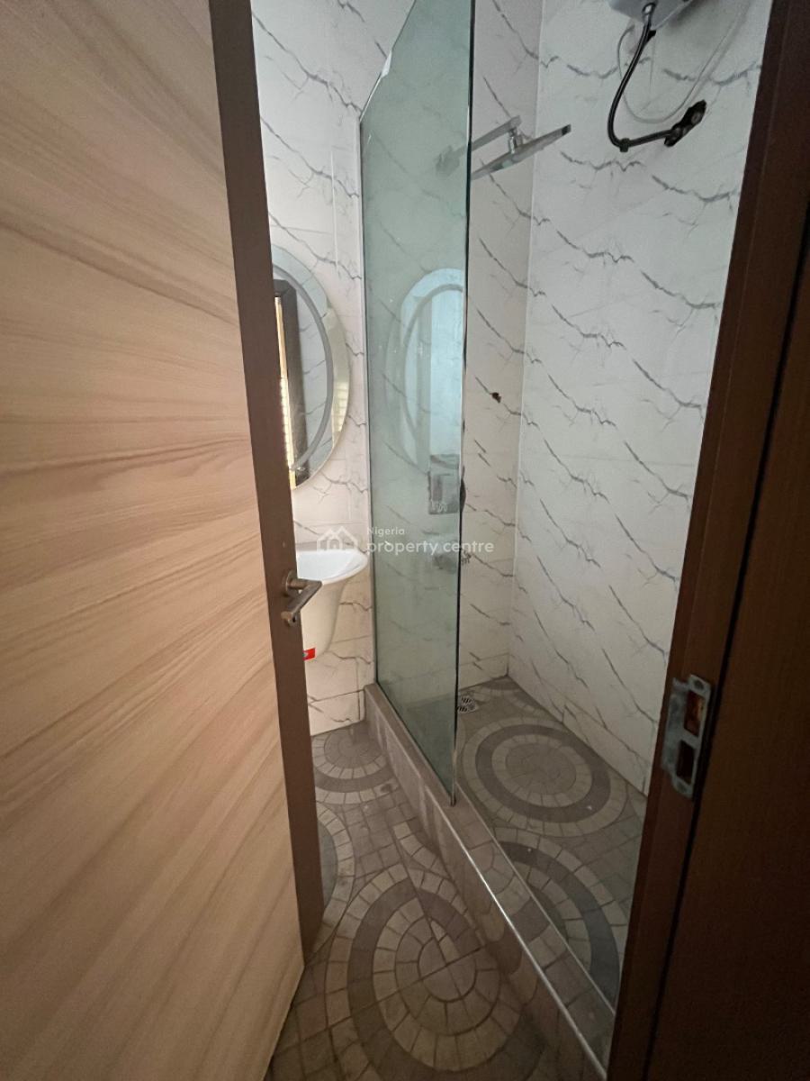 Lovely 4 Bedroom Terraced Duplex with Installed Inverter, Ojodu Berger, Ojodu, Lagos, Flat / Apartment for Rent