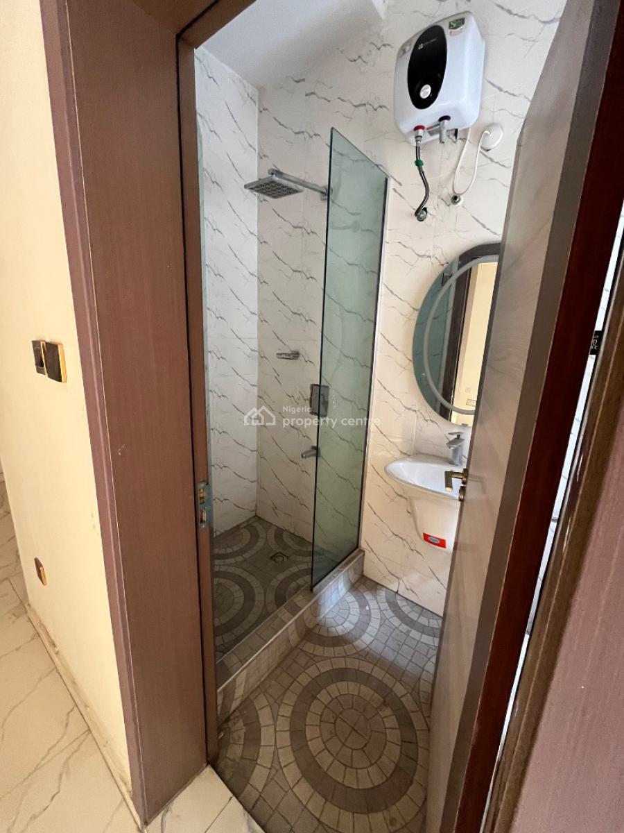 Lovely 4 Bedroom Terraced Duplex with Installed Inverter, Ojodu Berger, Ojodu, Lagos, Flat / Apartment for Rent