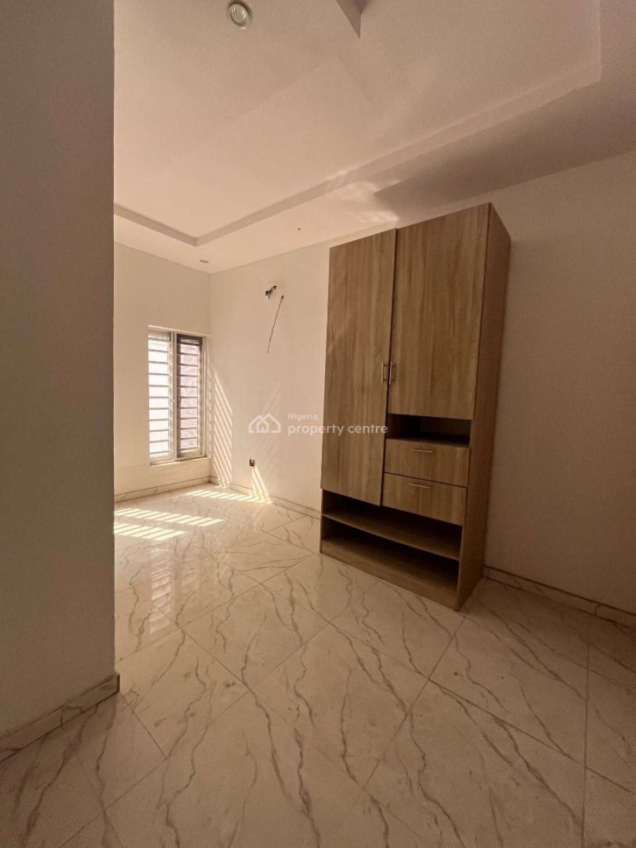 Lovely 4 Bedroom Terraced Duplex with Installed Inverter, Ojodu Berger, Ojodu, Lagos, Flat / Apartment for Rent