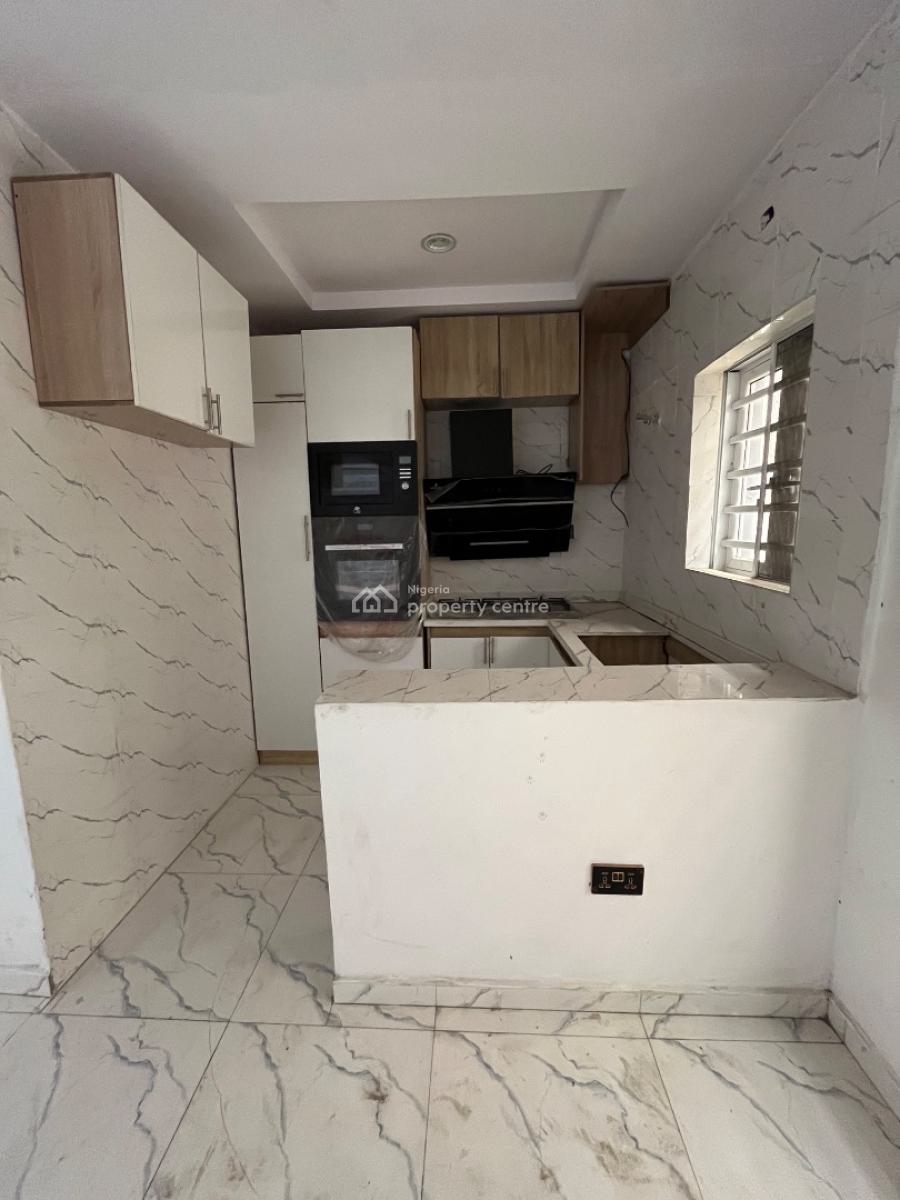 Lovely 4 Bedroom Terraced Duplex with Installed Inverter, Ojodu Berger, Ojodu, Lagos, Flat / Apartment for Rent