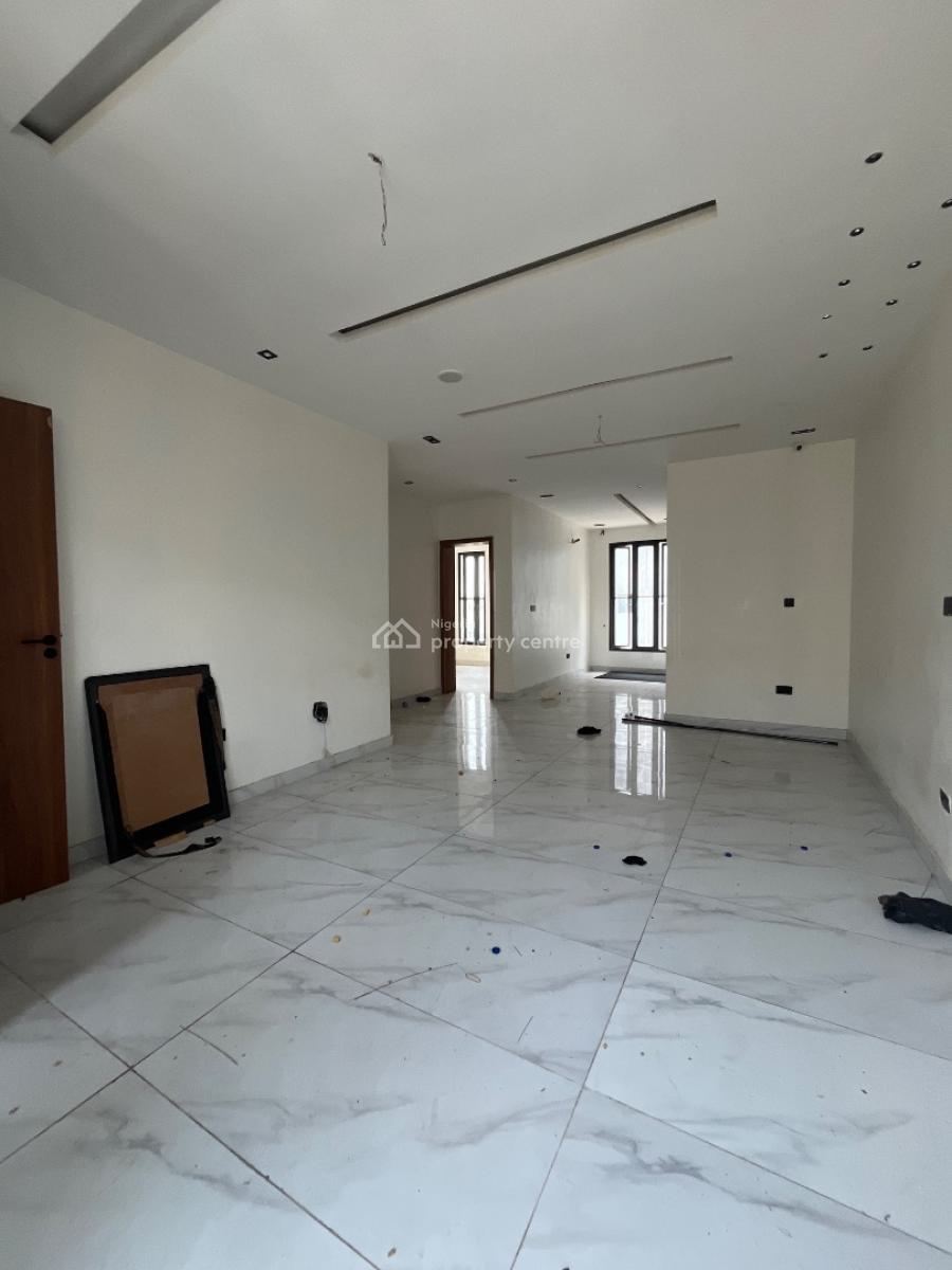 Serviced 2-bedroom Apartment in Secure Estate, Ologolo, Lekki, Lagos, Flat / Apartment for Rent