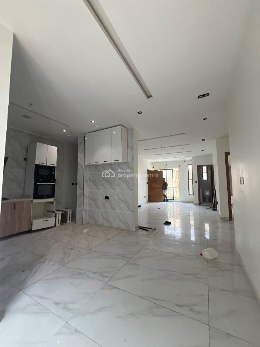 Serviced 2-bedroom Apartment in Secure Estate, Ologolo, Lekki, Lagos, Flat / Apartment for Rent