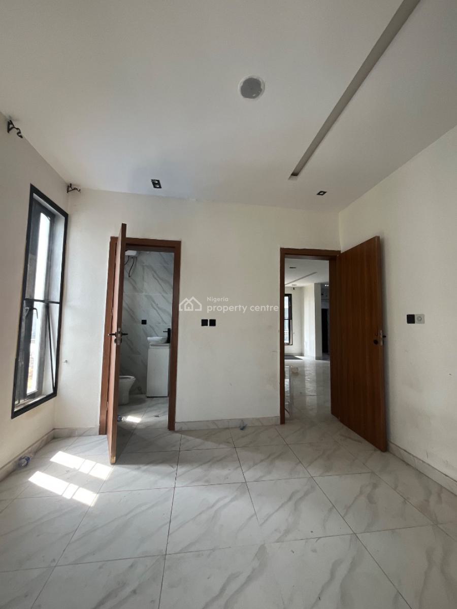 Serviced 2-bedroom Apartment in Secure Estate, Ologolo, Lekki, Lagos, Flat / Apartment for Rent