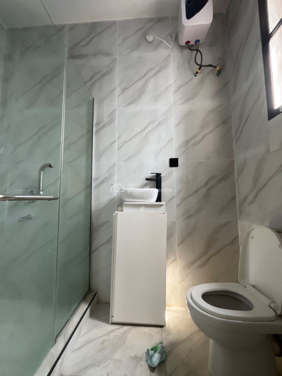 Serviced 2-bedroom Apartment in Secure Estate, Ologolo, Lekki, Lagos, Flat / Apartment for Rent