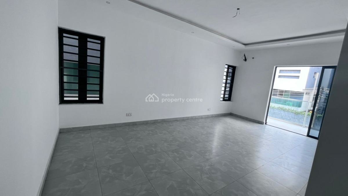 Luxury 3-bedroom Apartment with Bq., Lekki Phase 1, Lekki, Lagos, Flat / Apartment for Sale