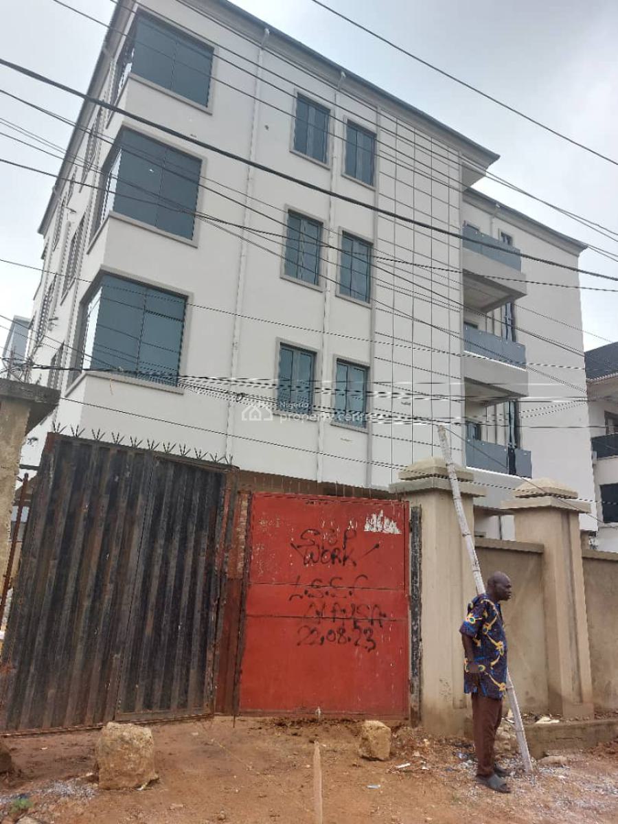 3-bedroom Flat with a Room Bq, Ikeja Gra, Ikeja, Lagos, Flat / Apartment for Rent