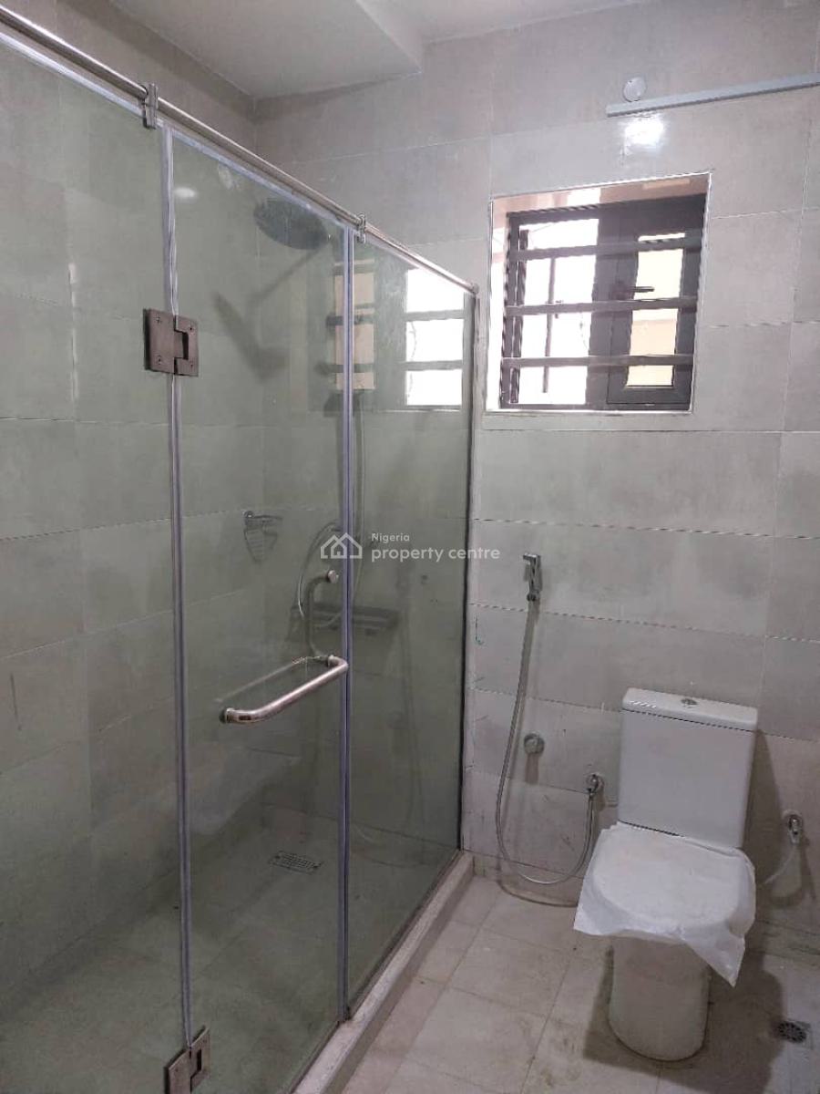 3-bedroom Flat with a Room Bq, Ikeja Gra, Ikeja, Lagos, Flat / Apartment for Rent