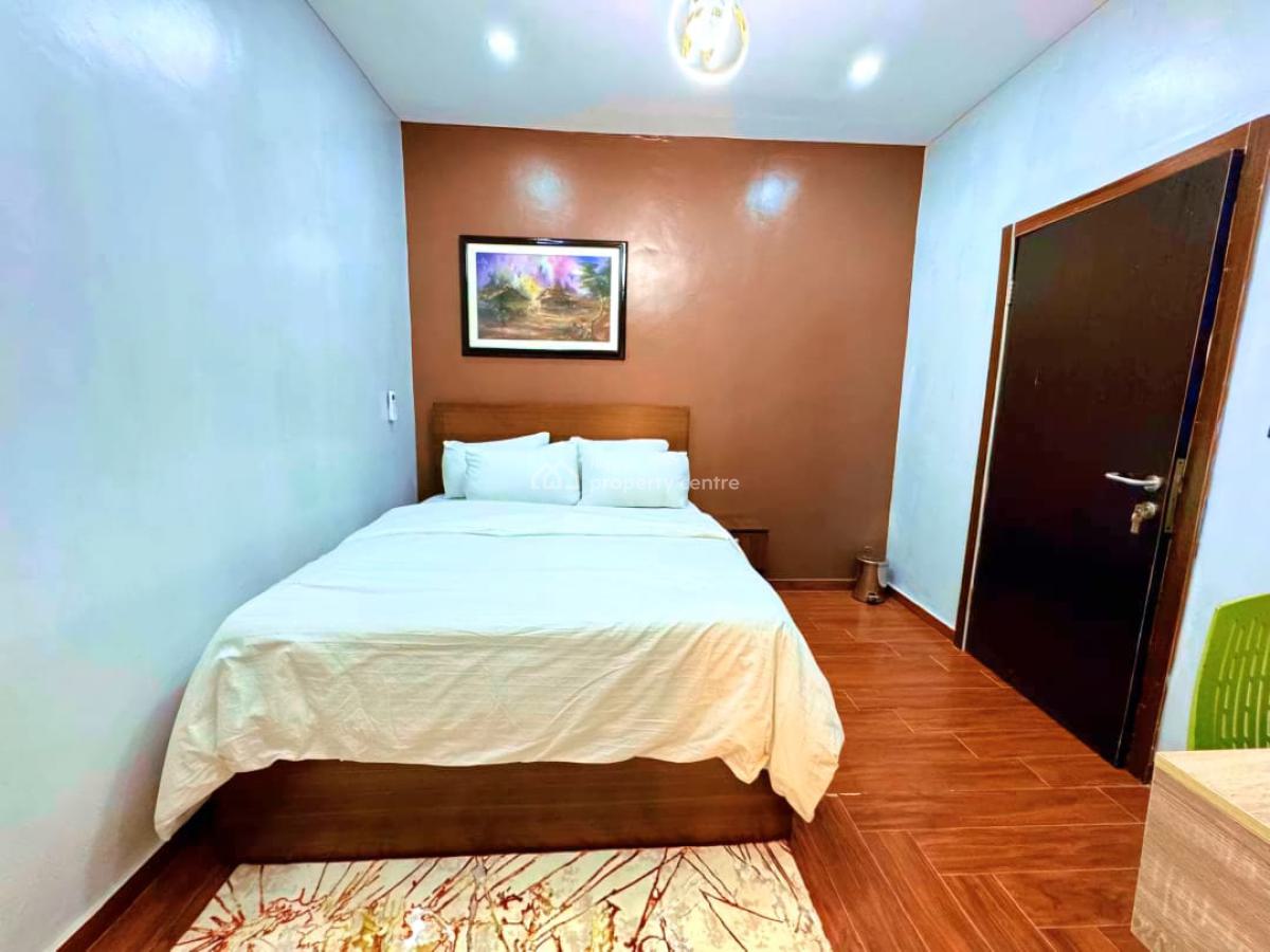 *beach Front   1-bedroom Apartment Available, Elegushi Beach. Ikate Lagos, Ikate Elegushi, Lekki, Lagos, Flat / Apartment Short Let