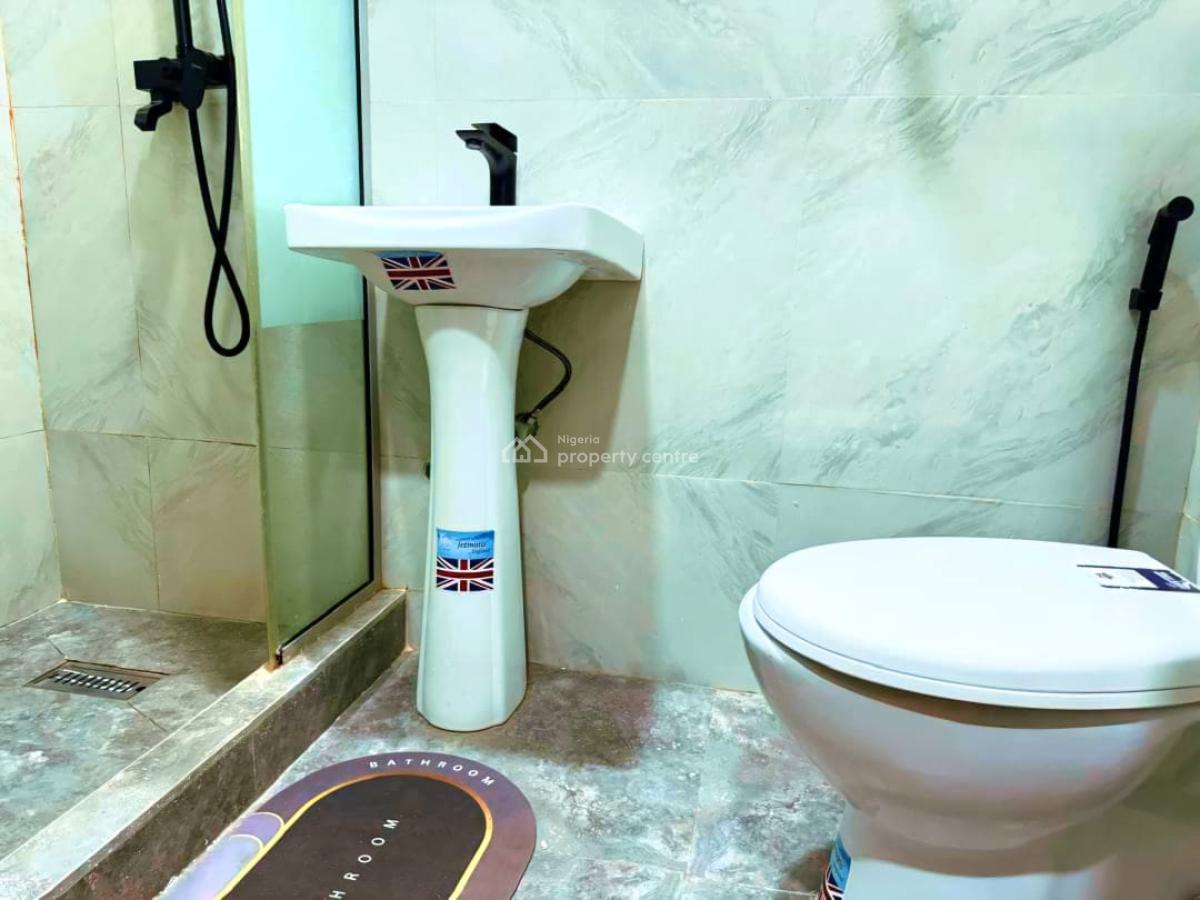 *beach Front   1-bedroom Apartment Available, Elegushi Beach. Ikate Lagos, Ikate Elegushi, Lekki, Lagos, Flat / Apartment Short Let