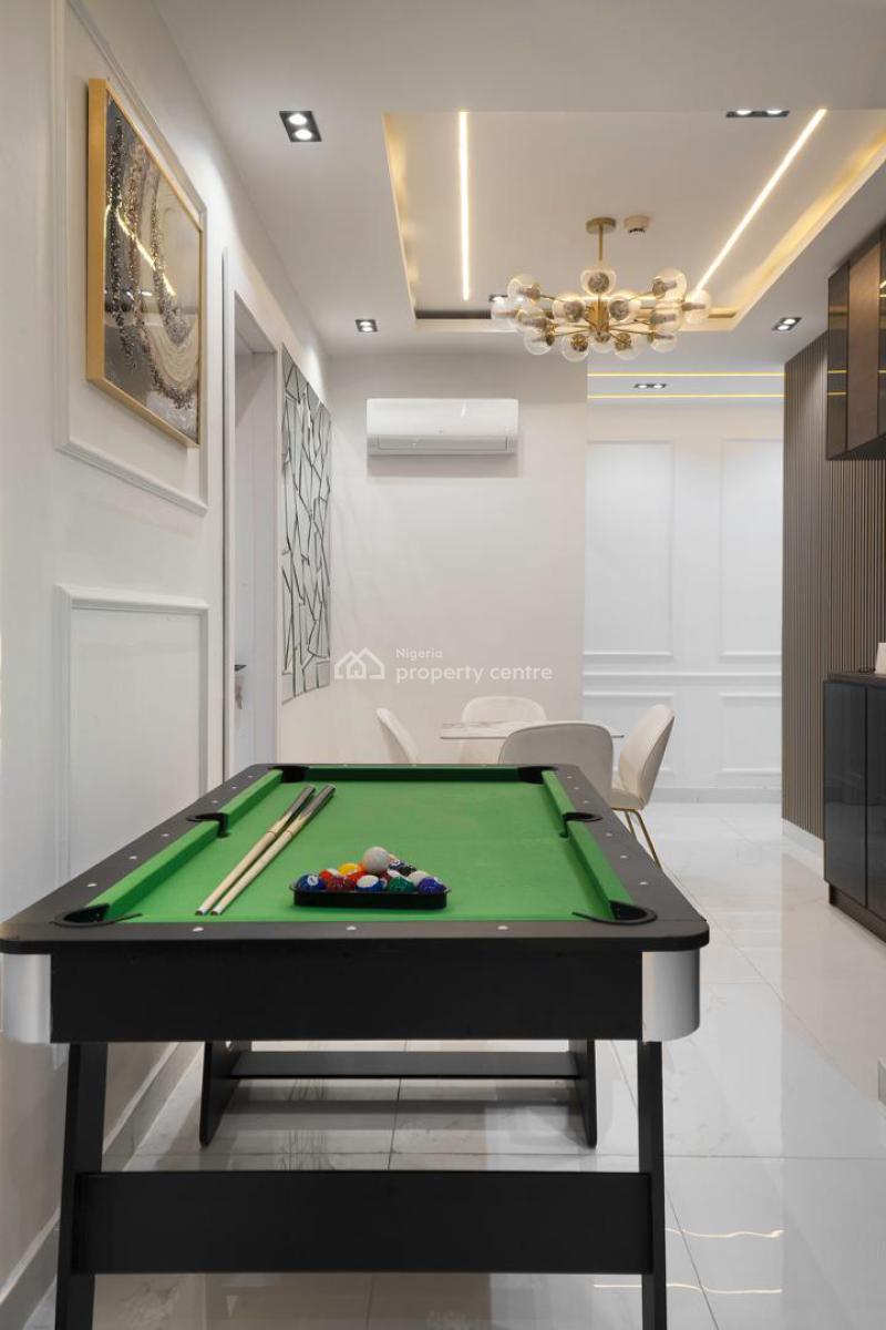 Luxury Fully Furnished 3 Bedroom Apartment with Furnished Bq, Banana Island Road, Ikoyi, Lagos, Flat / Apartment for Rent