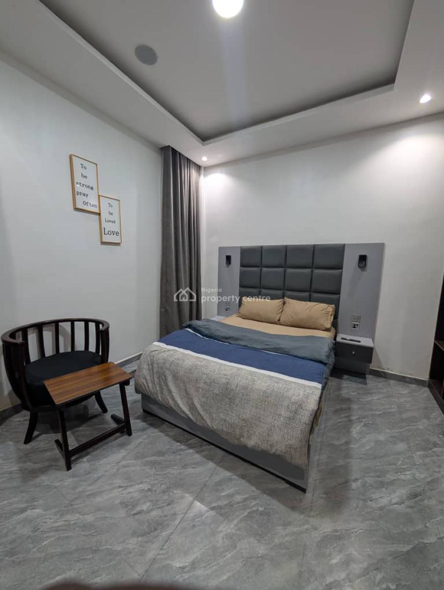 a Fully Furnished 4 Bedroom Duplex with Bq, Ikeja Gra, Ikeja, Lagos, Detached Duplex for Rent