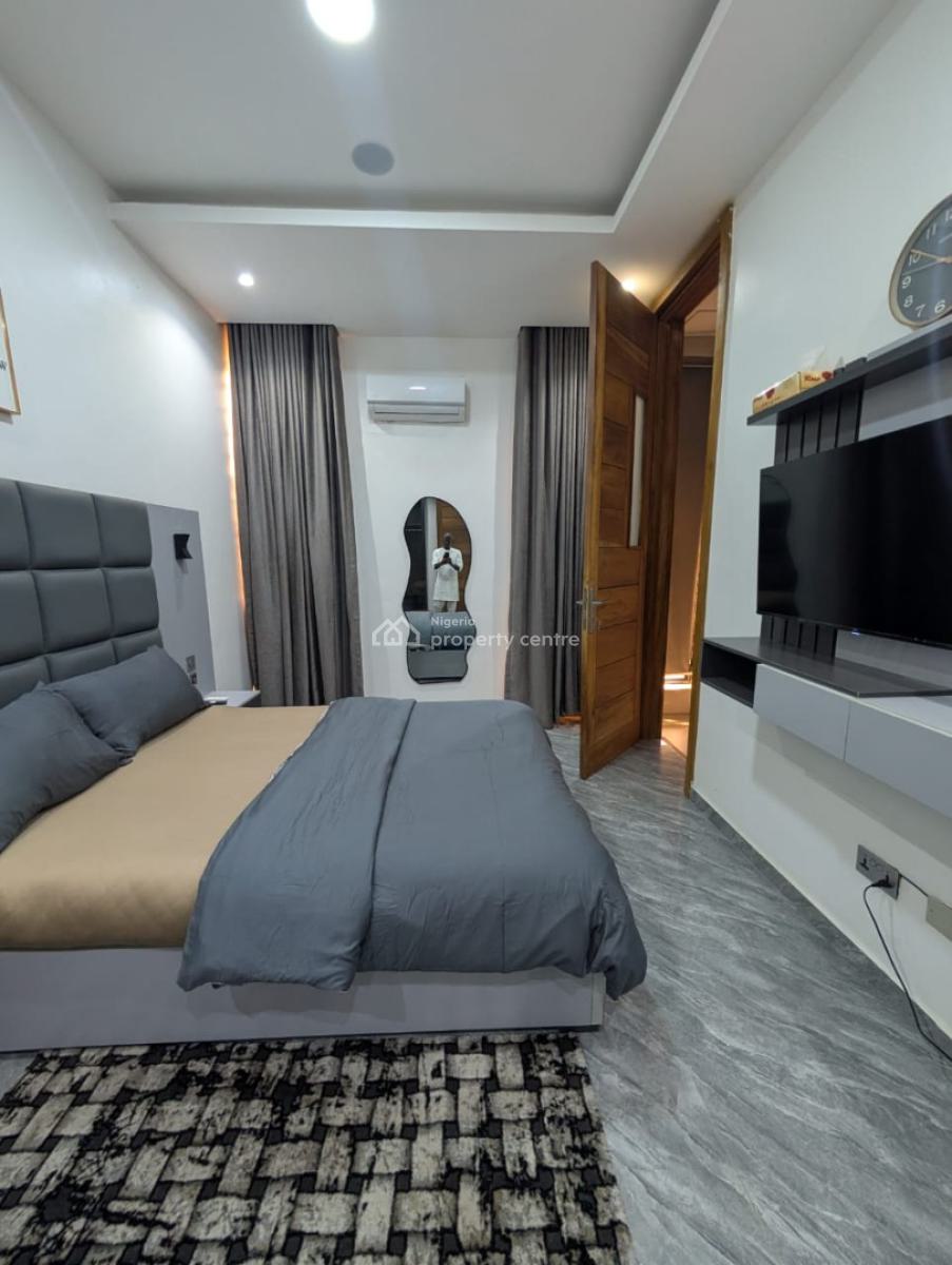 a Fully Furnished 4 Bedroom Duplex with Bq, Ikeja Gra, Ikeja, Lagos, Detached Duplex for Rent